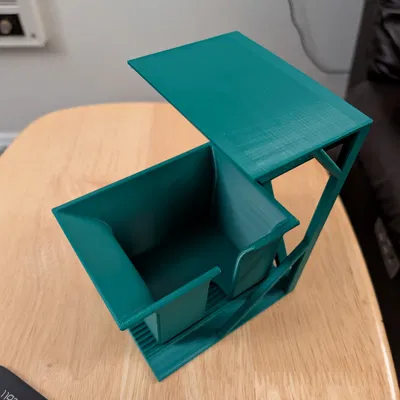 Giá đỡ điện thoại quét thẻ TCG (TCG Card scanner phone stand)