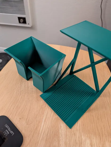 Giá đỡ điện thoại quét thẻ TCG (TCG Card scanner phone stand) - Image 2