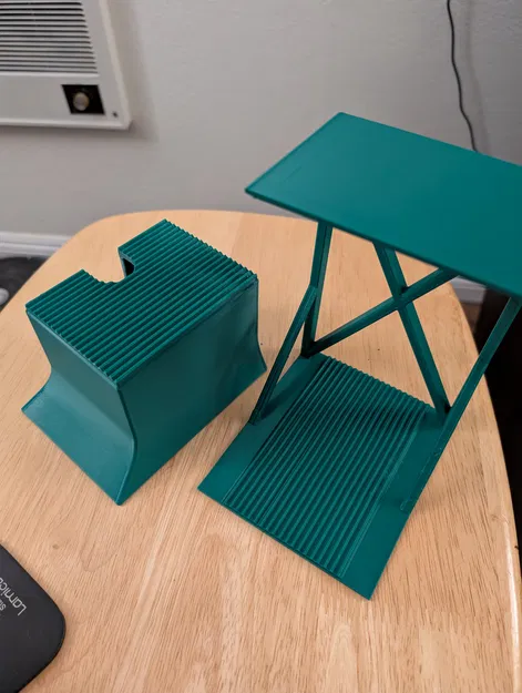 Giá đỡ điện thoại quét thẻ TCG (TCG Card scanner phone stand) - Image 3