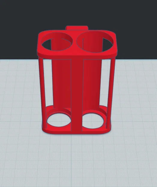 MechCarrier - Phụ kiện đeo thắt lưng cho Mech Mod và tinh dầu - Image 1