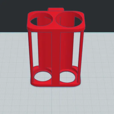 MechCarrier - Phụ kiện đeo thắt lưng cho Mech Mod và tinh dầu