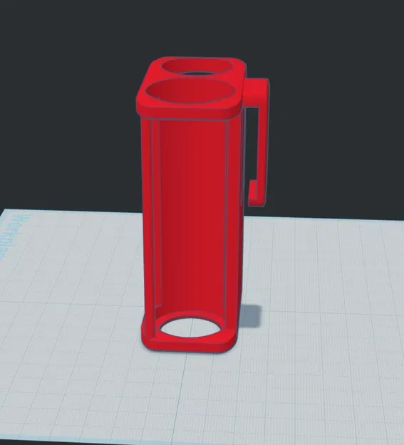 MechCarrier - Phụ kiện đeo thắt lưng cho Mech Mod và tinh dầu - Image 2