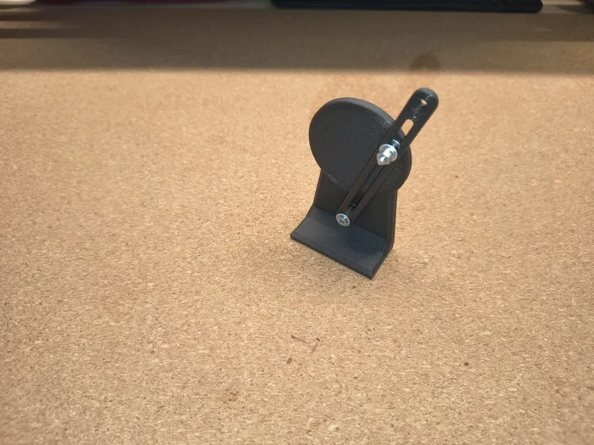 Mô hình Oscillating Glyph - Image 1