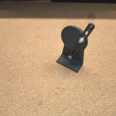 Mô hình Oscillating Glyph