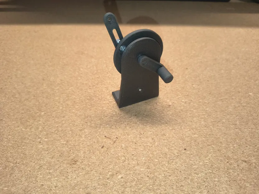 Mô hình Oscillating Glyph - Image 2