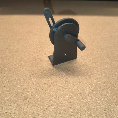 Mô hình Oscillating Glyph