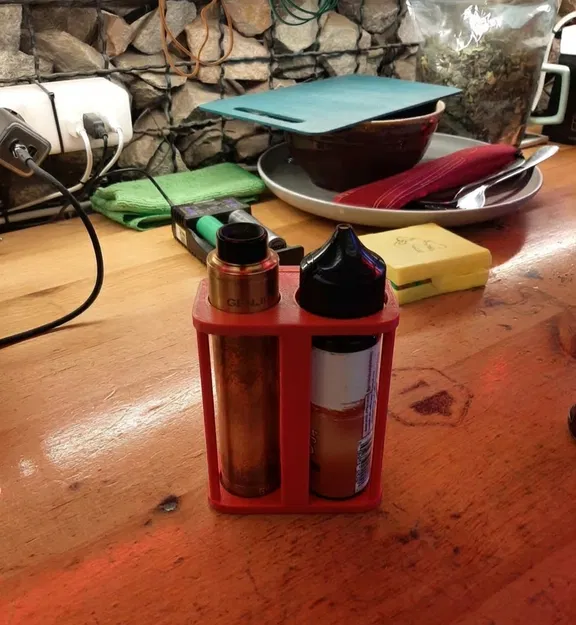 MechCarrier - Phụ kiện đeo thắt lưng cho Mech Mod và tinh dầu - Image 3