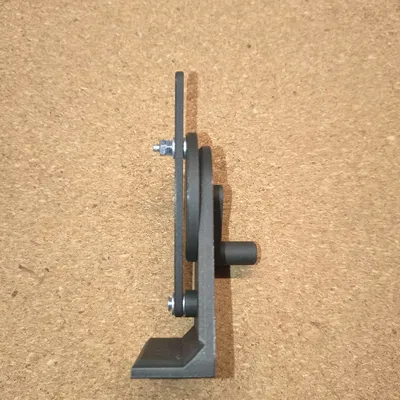 Mô hình Oscillating Glyph