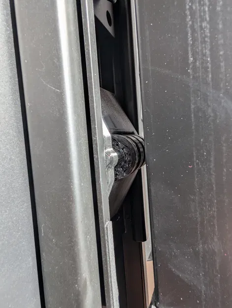 Miếng đệm (Spacer) hỗ trợ lắp giá đỡ PC cho bàn Secretlab - Image 1