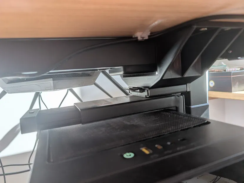 Bộ chuyển đổi gắn PC Secretlab Premium - Image 1