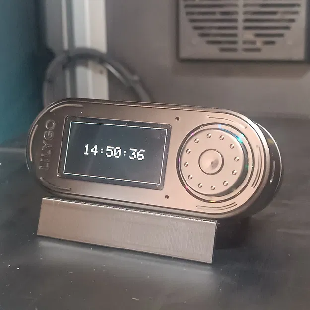 Giá đỡ để bàn tối ưu cho thiết bị LILYGO T-Embed - Image 1