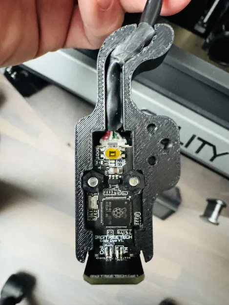 Giá đỡ cảm biến Eddy Duo cho Creality K1, K1C và K1 Max - Image 1