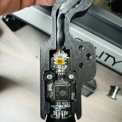 Giá đỡ cảm biến Eddy Duo cho Creality K1, K1C và K1 Max