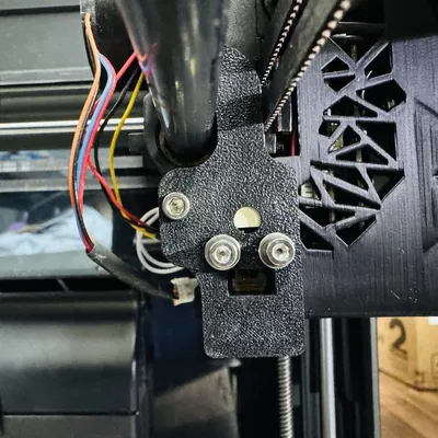 Giá đỡ cảm biến Eddy Duo cho Creality K1, K1C và K1 Max