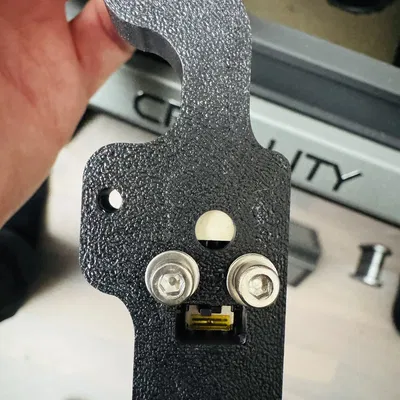 Giá đỡ cảm biến Eddy Duo cho Creality K1, K1C và K1 Max