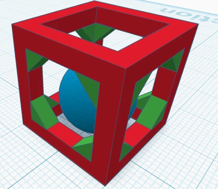 Impossible Ball (Quả bóng bất khả thi - KHÔNG CẦN SUPPORT) - Image 1