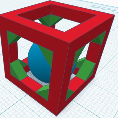 Impossible Ball (Quả bóng bất khả thi - KHÔNG CẦN SUPPORT)