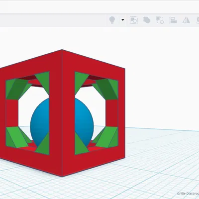 Impossible Ball (Quả bóng bất khả thi - KHÔNG CẦN SUPPORT)
