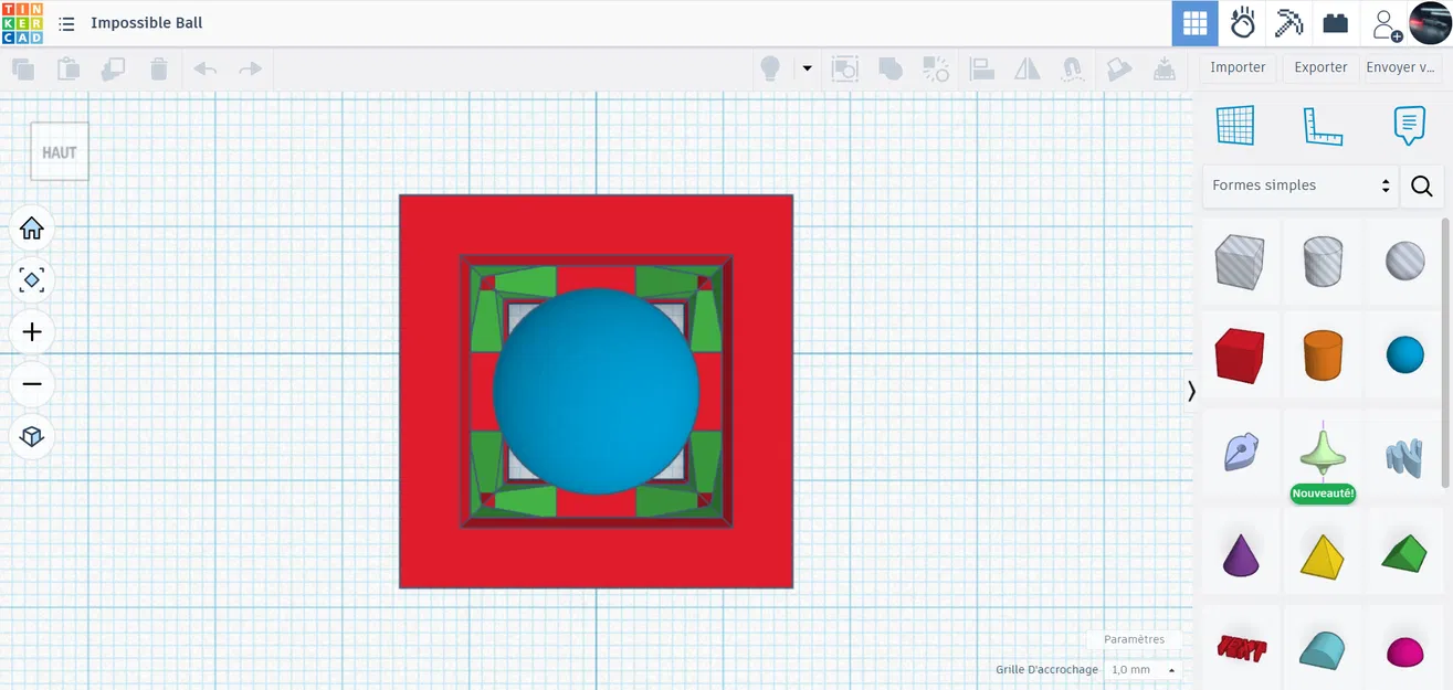 Impossible Ball (Quả bóng bất khả thi - KHÔNG CẦN SUPPORT) - Image 4