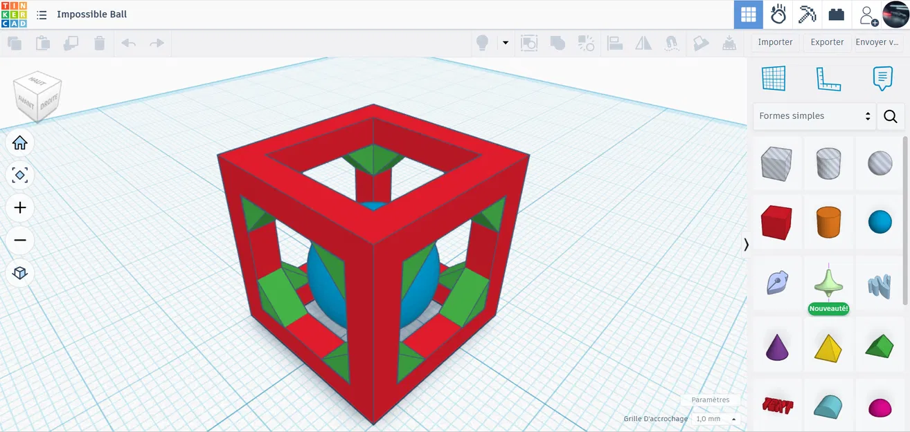 Impossible Ball (Quả bóng bất khả thi - KHÔNG CẦN SUPPORT) - Image 5