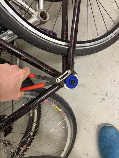 Dụng cụ tháo trục giữa FAG/Campagnolo/SKF - Image 1