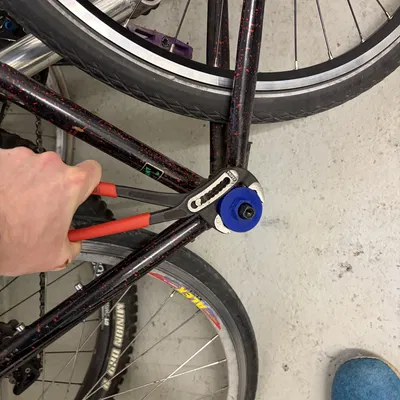 Dụng cụ tháo trục giữa FAG/Campagnolo/SKF