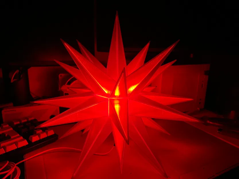 Ngôi sao Giáng sinh (Không cần AMS) - Image 3