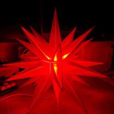 Ngôi sao Giáng sinh (Không cần AMS)