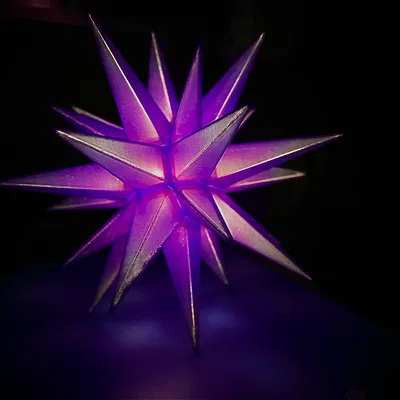 Ngôi sao Giáng sinh (Không cần AMS)