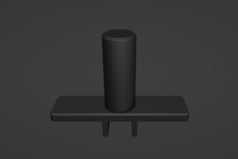 Nút nhấn thay thế cho máy hút mùi BEKO (tự in 3D) - Image 3