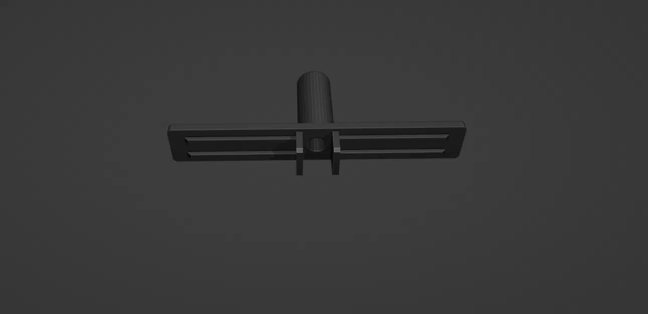 Nút nhấn thay thế cho máy hút mùi BEKO (tự in 3D) - Image 5