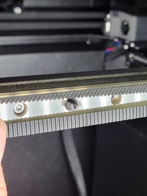 Chốt an toàn trục X cho ray trượt (Linear Rail) - Image 1