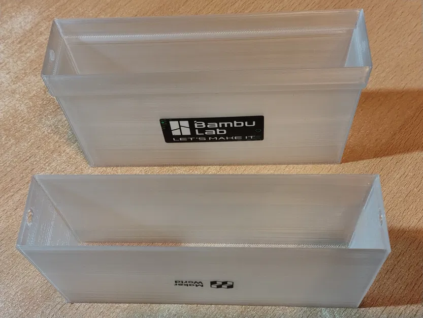 Khay và hộp đựng mẫu filament - Image 4