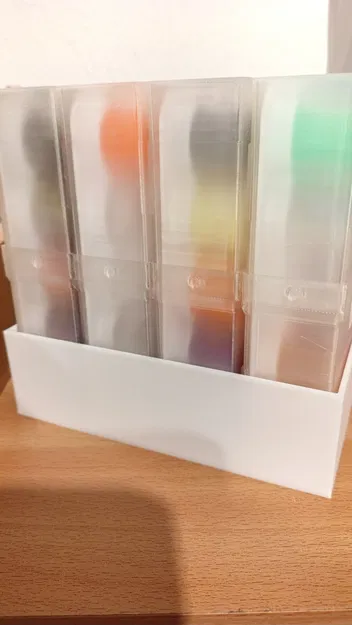 Khay và hộp đựng mẫu filament - Image 7