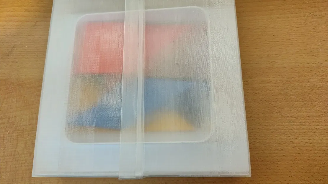 Khay và hộp lưu trữ đồ dùng nhỏ đa năng bằng in 3D - Image 1