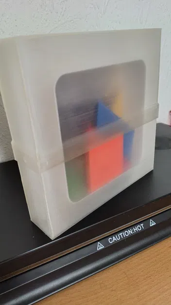 Khay và hộp lưu trữ đồ dùng nhỏ đa năng bằng in 3D - Image 3