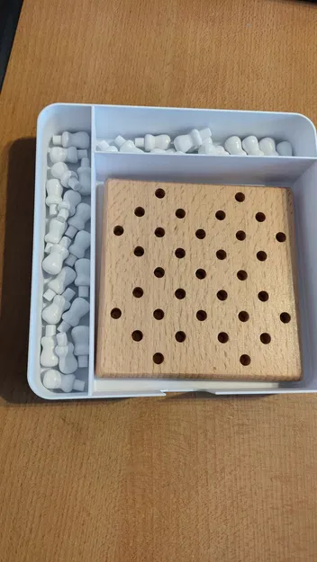 Khay và hộp lưu trữ đồ dùng nhỏ đa năng bằng in 3D - Image 4