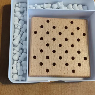 Khay và hộp lưu trữ đồ dùng nhỏ đa năng bằng in 3D