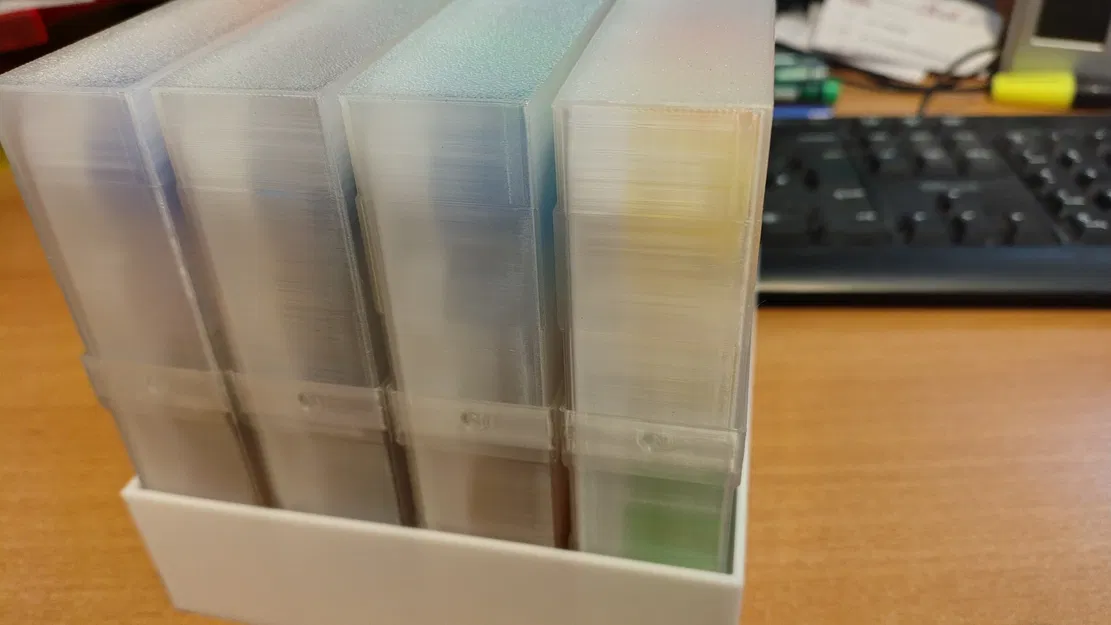 Khay và hộp lưu trữ đồ dùng nhỏ đa năng bằng in 3D - Image 6