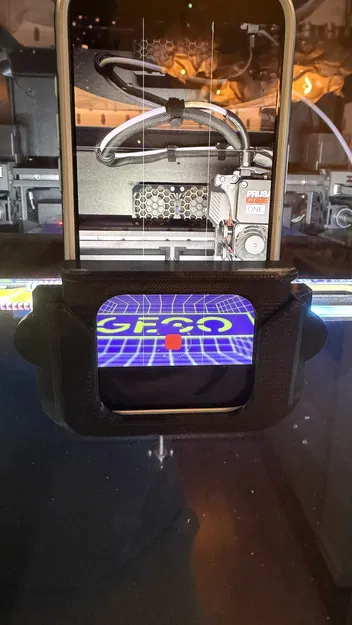 Giá đỡ điện thoại từ tính gắn cửa - Phụ kiện quay video - Image 2