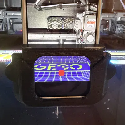 Giá đỡ điện thoại từ tính gắn cửa - Phụ kiện quay video