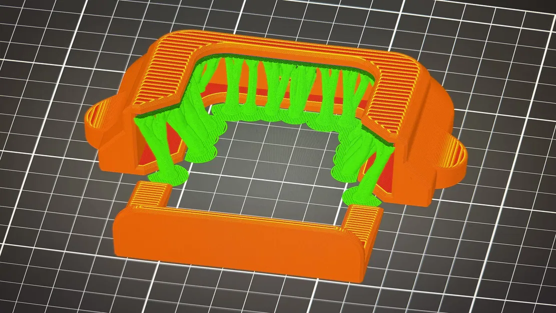 Giá đỡ điện thoại từ tính gắn cửa - Phụ kiện quay video - Image 5