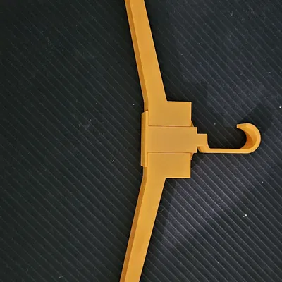 Móc treo quần áo với thiết kế "Dovetail Slots"