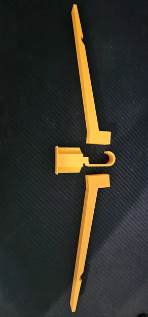 Móc treo quần áo với thiết kế "Dovetail Slots" - Image 3