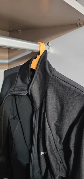 Móc treo quần áo với thiết kế "Dovetail Slots" - Image 5