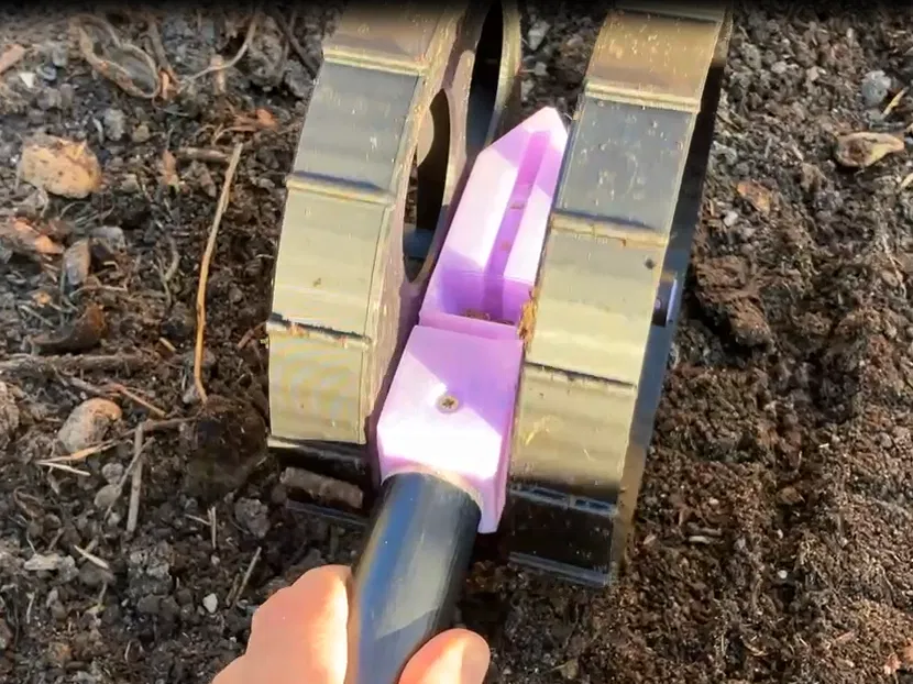 Dụng cụ gieo hạt (Seeder) - Image 1