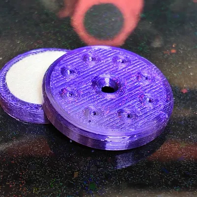 Máy Khuếch Tán Tinh Dầu Để Bàn Nhỏ Gọn (Oil Diffuser)