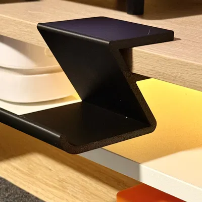 Giá đỡ điện thoại in 3D thông minh cho bàn làm việc hoặc giá màn hình