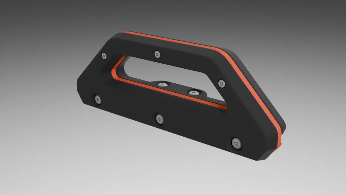 Tay cầm Voron (Voron handle) - Image 1