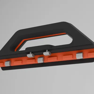 Tay cầm Voron (Voron handle)